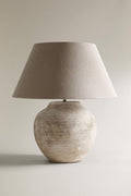 CERAMIC TABLE LAMP