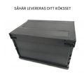Extra stor låda 5-i-1 Köksset